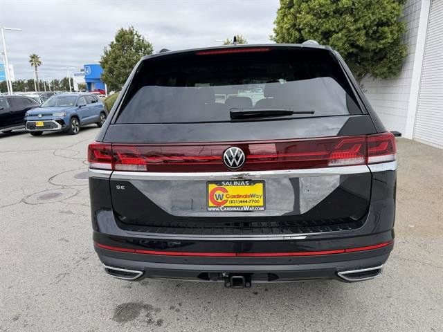 New 2026 Volkswagen Atlas SE image 5