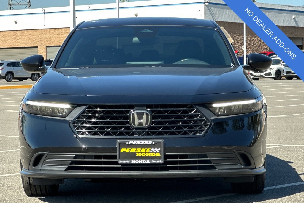 Used 2023 Honda Accord Sport image 9