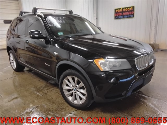 Used 2013 BMW X3 xDrive28i AWD/4WD image 1