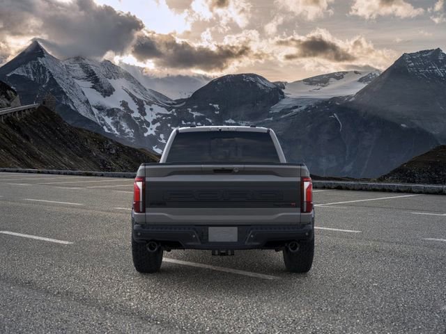 New 2026 Ford F150 Raptor w/ Equipment Group 803A Raptor R image 5