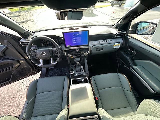 New 2025 Toyota Tacoma Trailhunter image 23