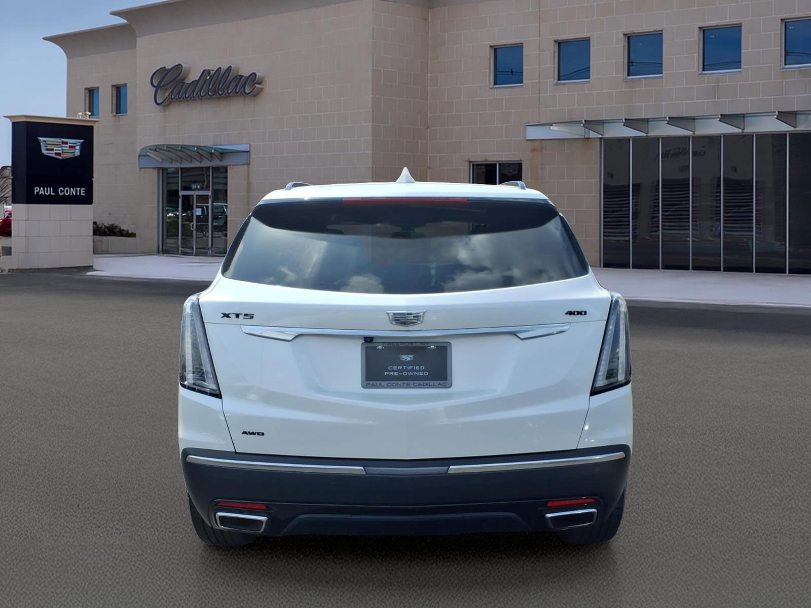 Certified 2023 Cadillac XT5 Sportv AWD/4WD image 6