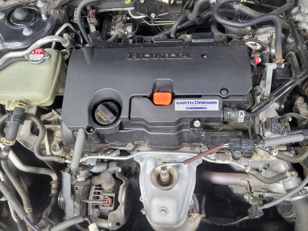 Used 2020 Honda Civic LX image 30