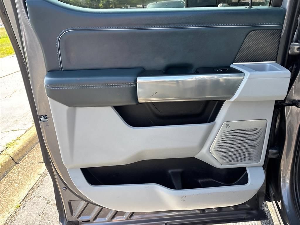 Used 2023 Ford F250 Limited AWD/4WD image 18