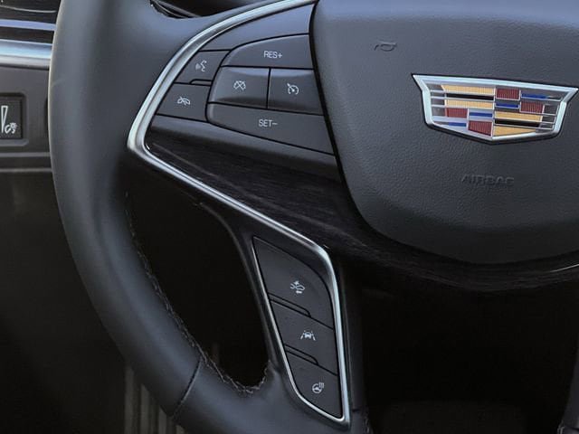 New 2026 Cadillac XT5 Premium Luxury image 6