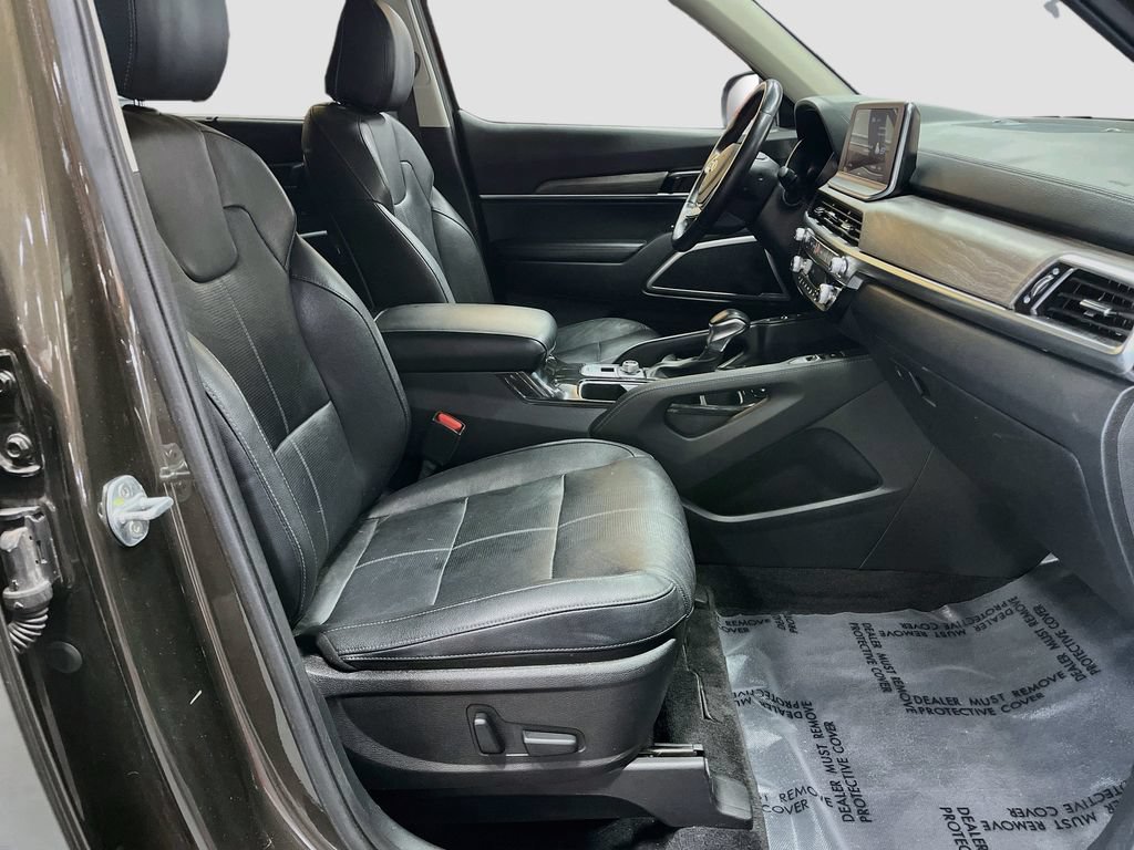 Used 2021 Kia Telluride EX AWD/4WD image 29