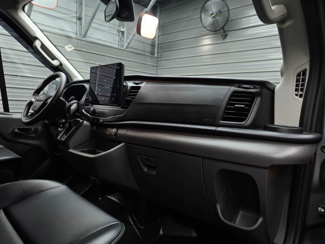 Used 2022 Ford Transit 350 148 High Roof Extended DRW w/ Exterior Upgrade Package RWD image 17