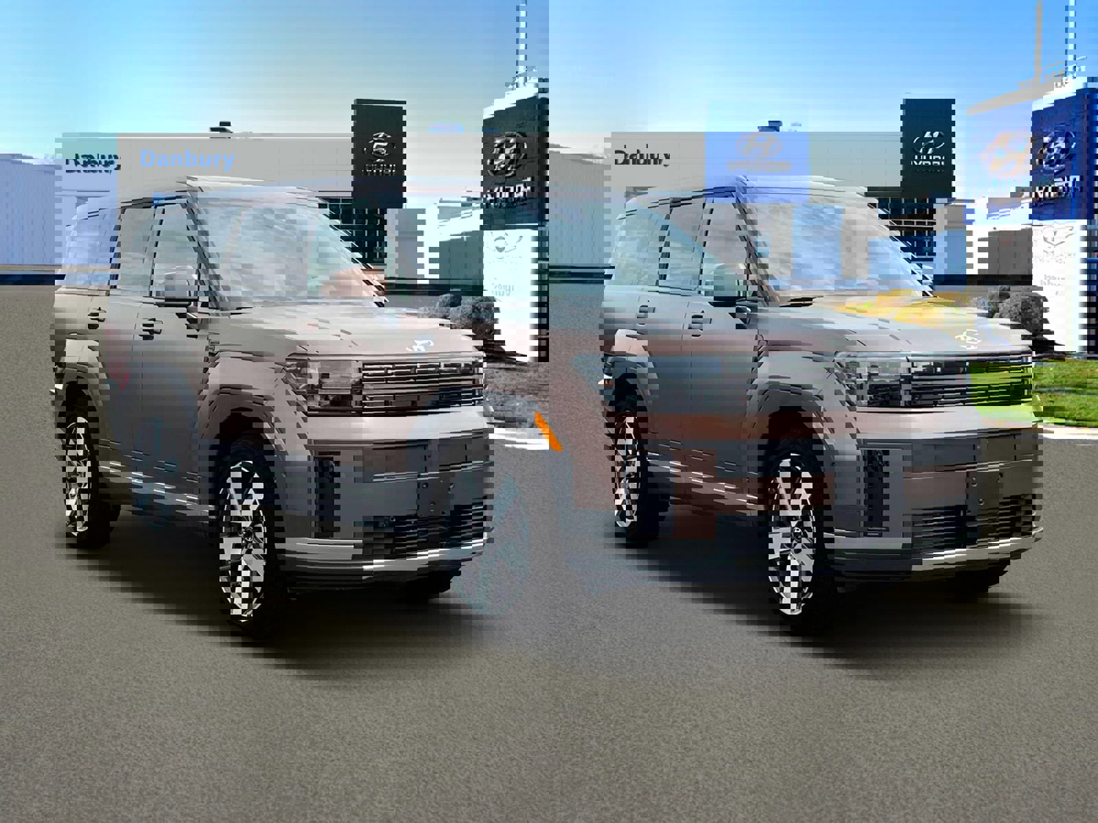 New 2024 Hyundai Santa Fe Limited image 11