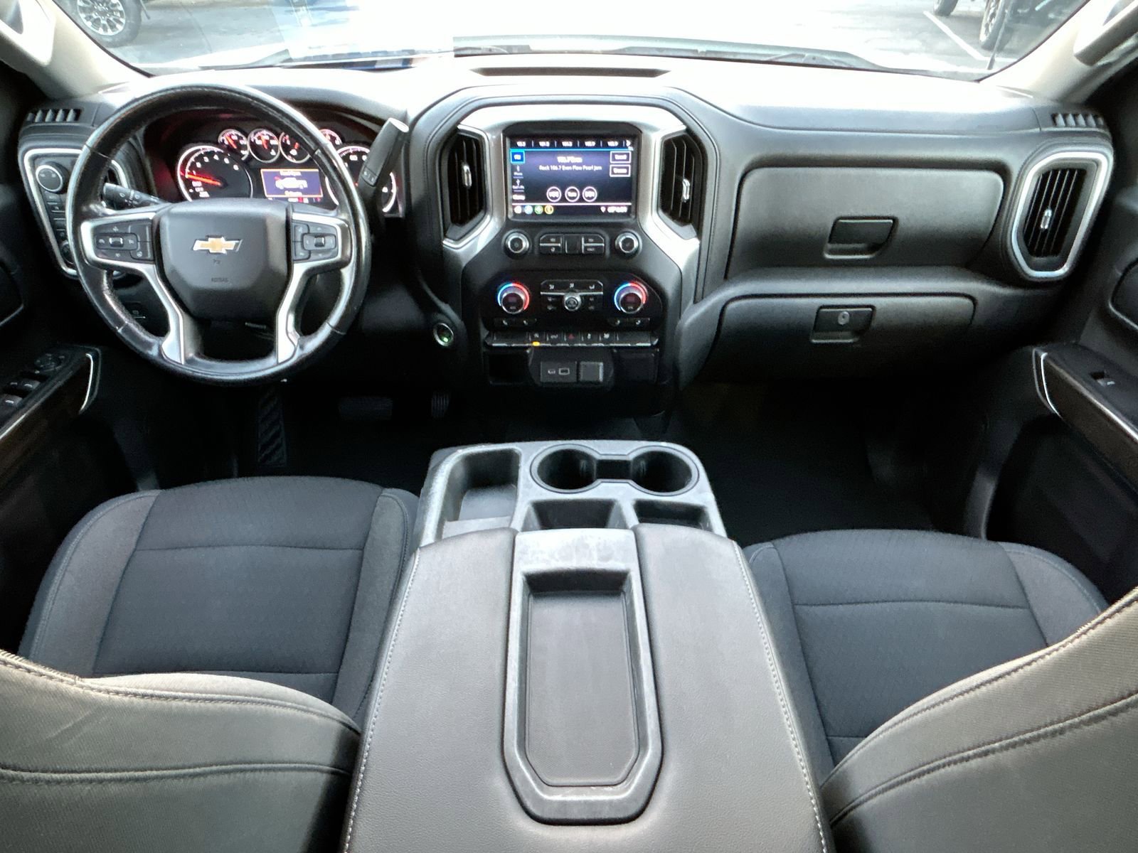 Used 2019 Chevrolet Silverado 1500 LT w/ All-Star Edition image 24