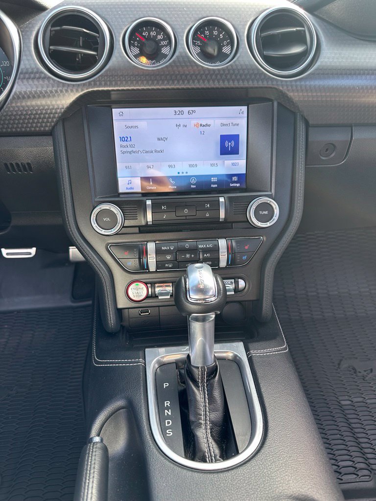 Used 2022 Ford Mustang GT Premium w/ GT Performance Package RWD image 8