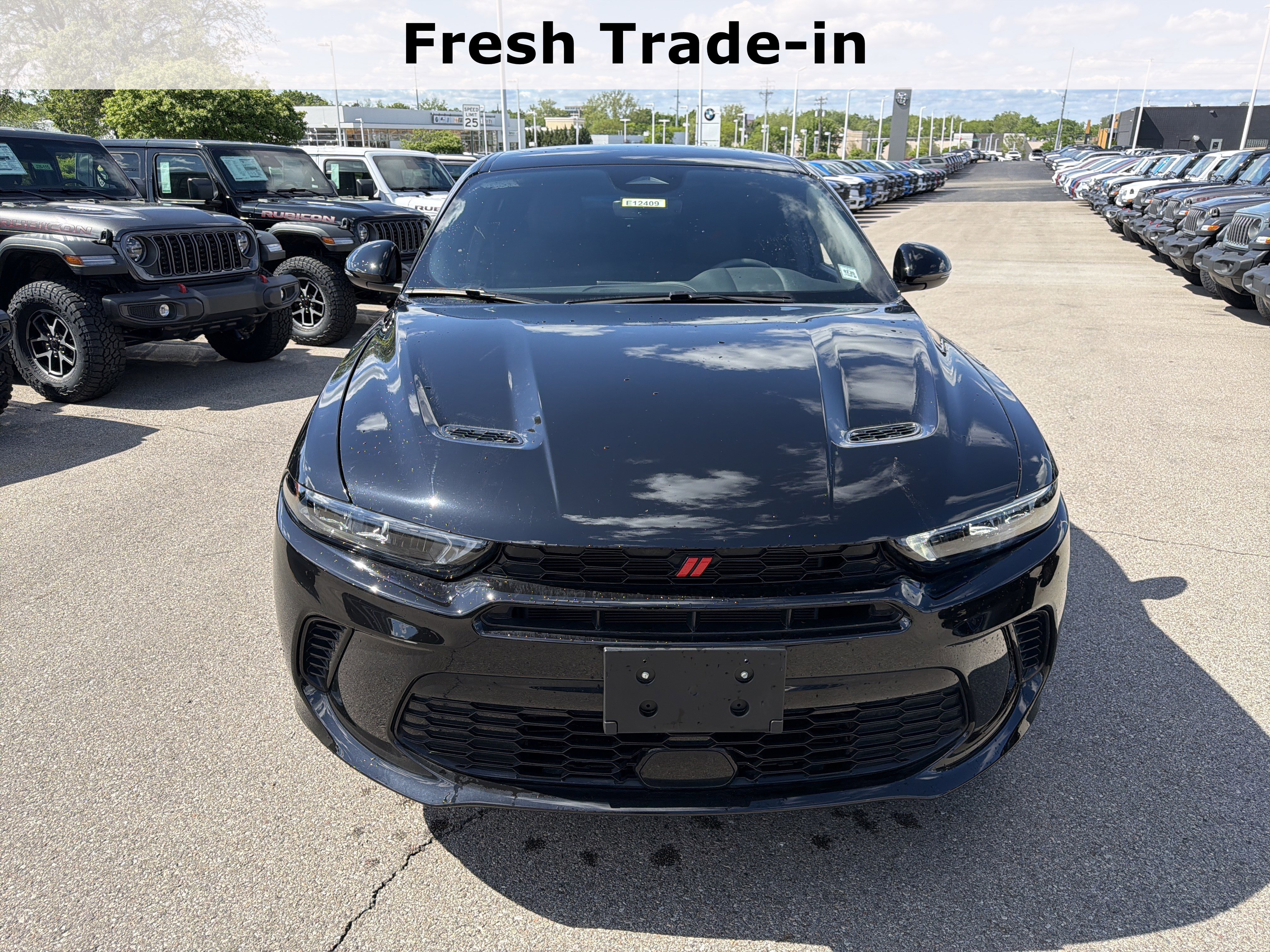 Used 2024 Dodge Hornet R/T w/ Track Pack AWD/4WD image 13