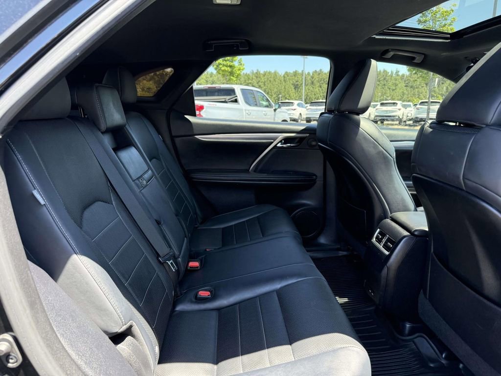 Used 2021 Lexus RX 350 F Sport w/ Accessory Package AWD/4WD image 16