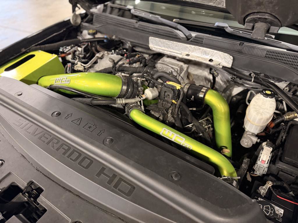 Used 2019 Chevrolet Silverado 2500 LTZ w/ Duramax Plus Package AWD/4WD image 27