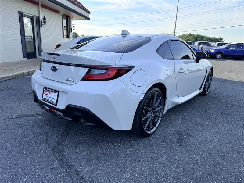 Used 2022 Subaru BRZ Limited RWD image 5