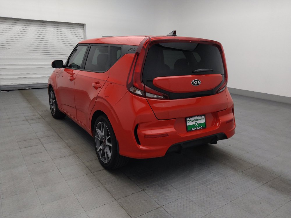 Used 2021 Kia Soul GT-Line FWD image 5