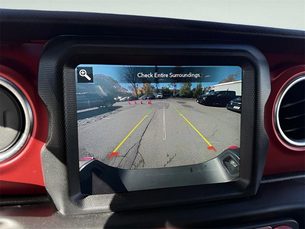 Used 2021 Jeep Gladiator Rubicon w/ Dual Top Group image 34