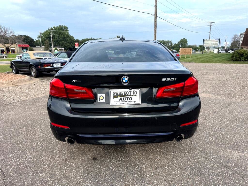 Used 2019 BMW 530i xDrive image 6