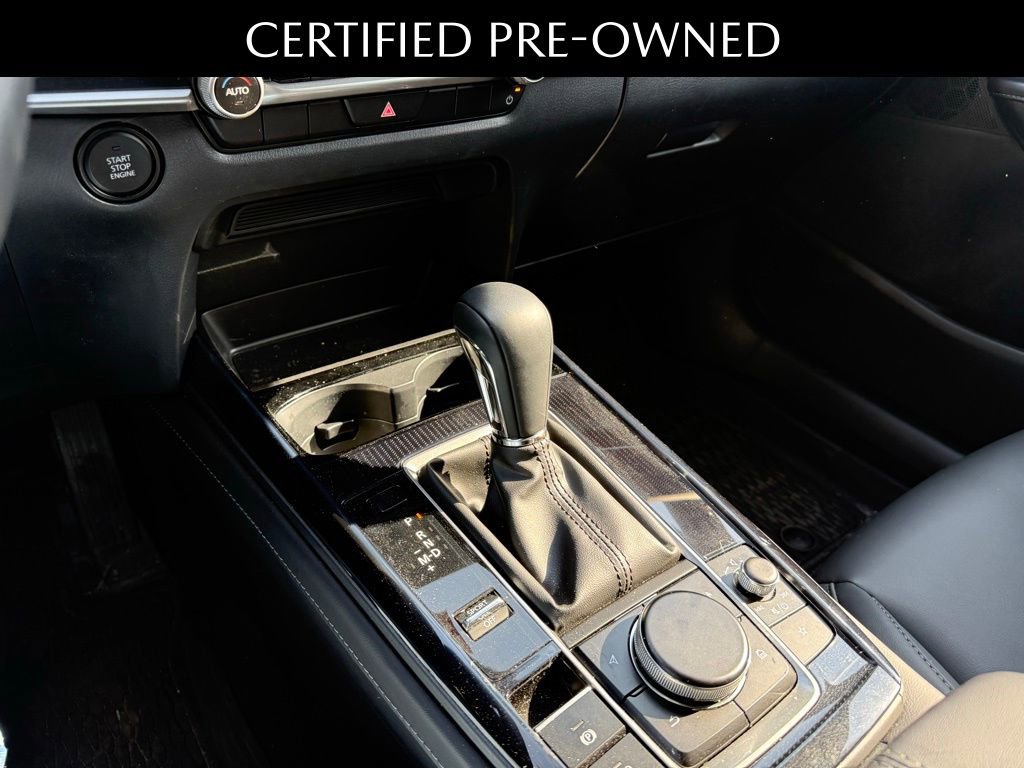 Used 2025 MAZDA CX-30 AWD 2.5 S w/ Select Sport Pkg image 35