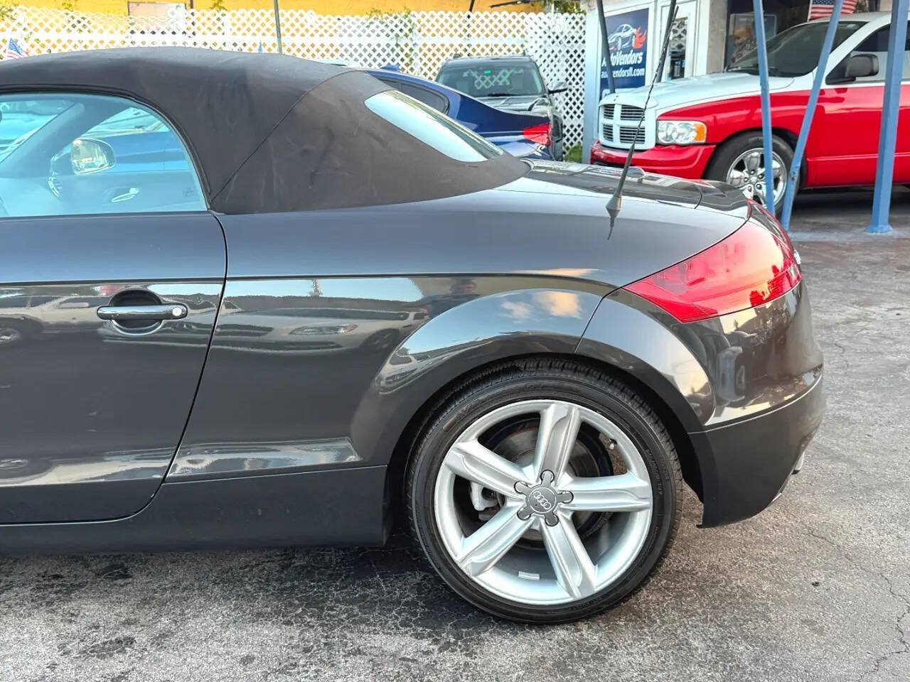 Used 2011 Audi TT 2.0T Premium Plus AWD/4WD image 13