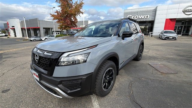 New 2025 Nissan Pathfinder Rock Creek