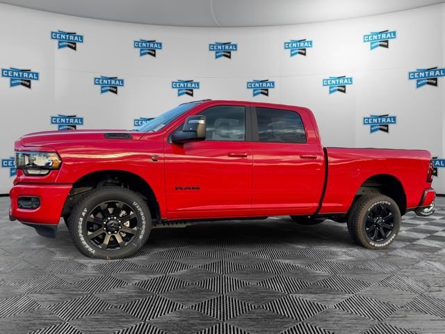 New 2024 RAM 2500 Big Horn w/ Night Edition AWD/4WD image 2