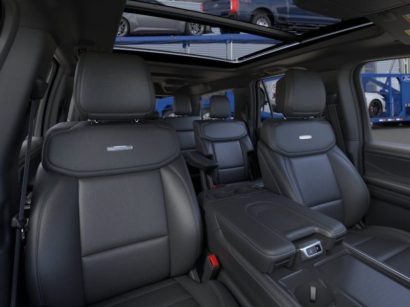 New 2026 Ford Expedition Max Platinum w/ Stealth Appearance Package AWD/4WD image 10
