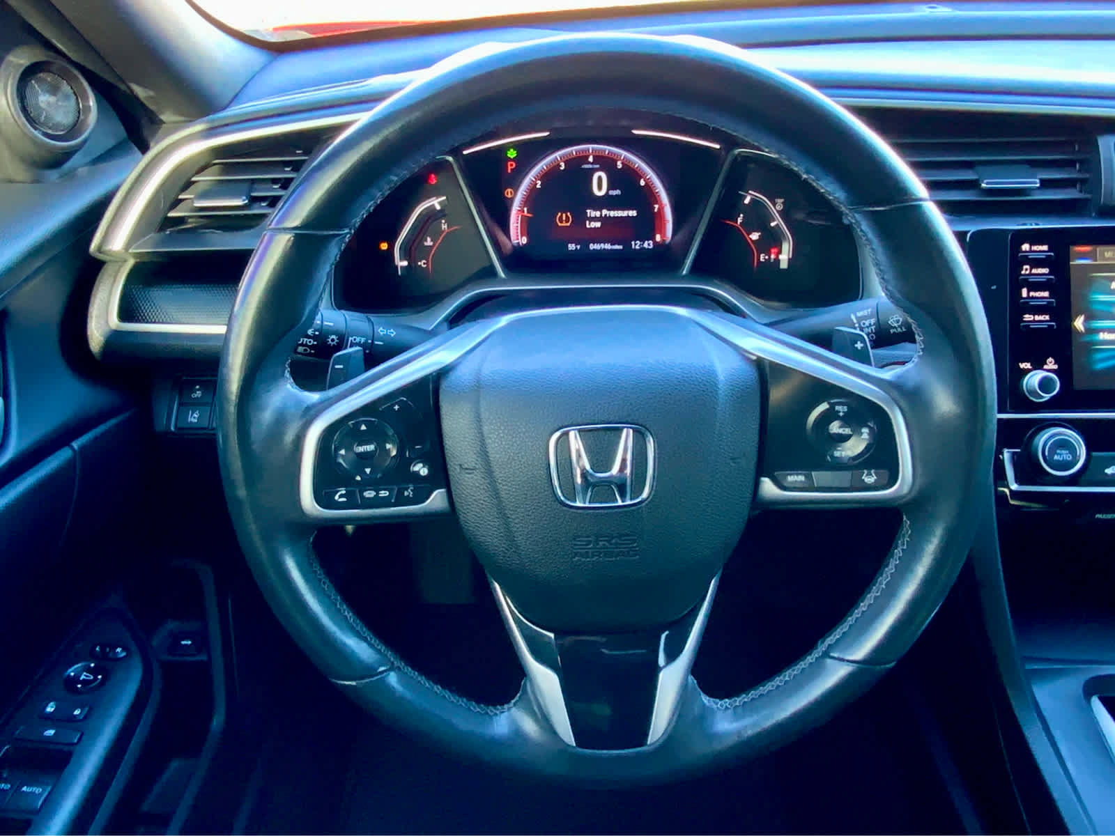 Used 2019 Honda Civic Sport image 36