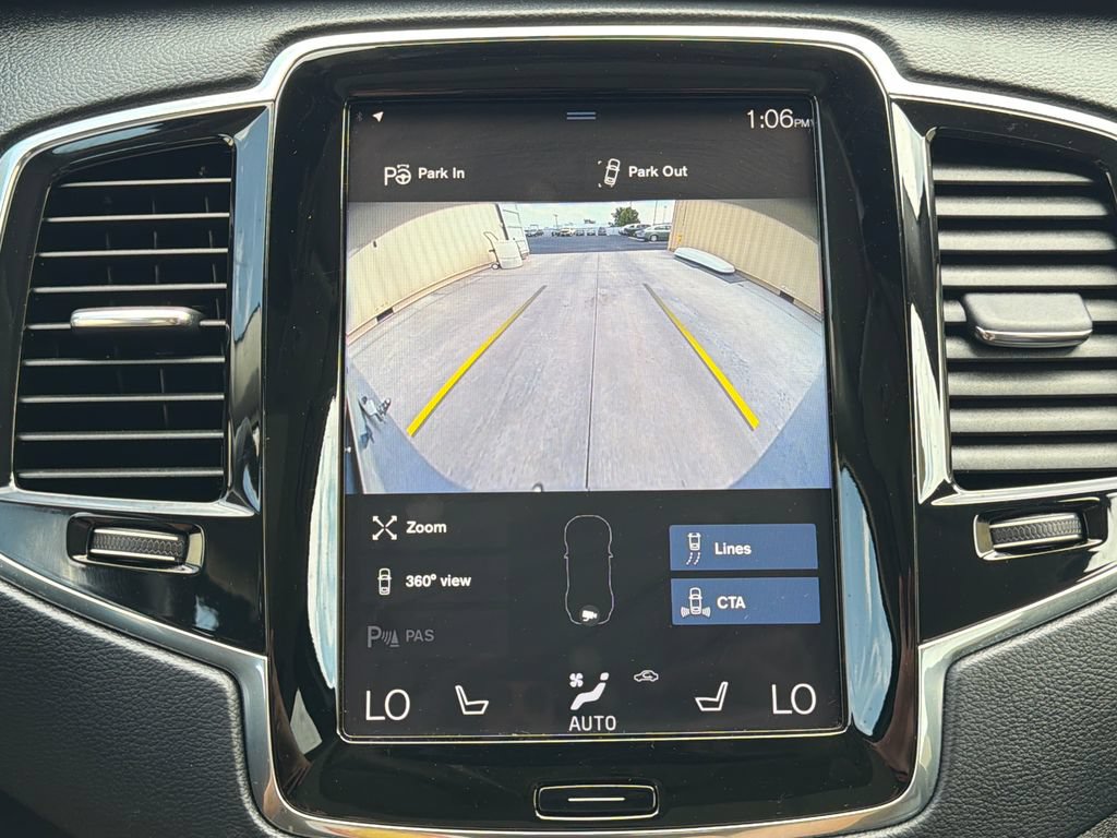 Used 2022 Volvo XC90 T8 Inscription w/ Advanced Package AWD/4WD image 24