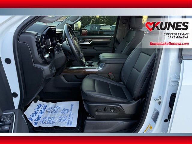 Used 2025 Chevrolet Silverado 2500 LT w/ Trail Boss Package image 15