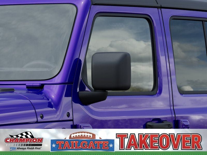 New 2026 Jeep Gladiator Sport AWD/4WD image 12