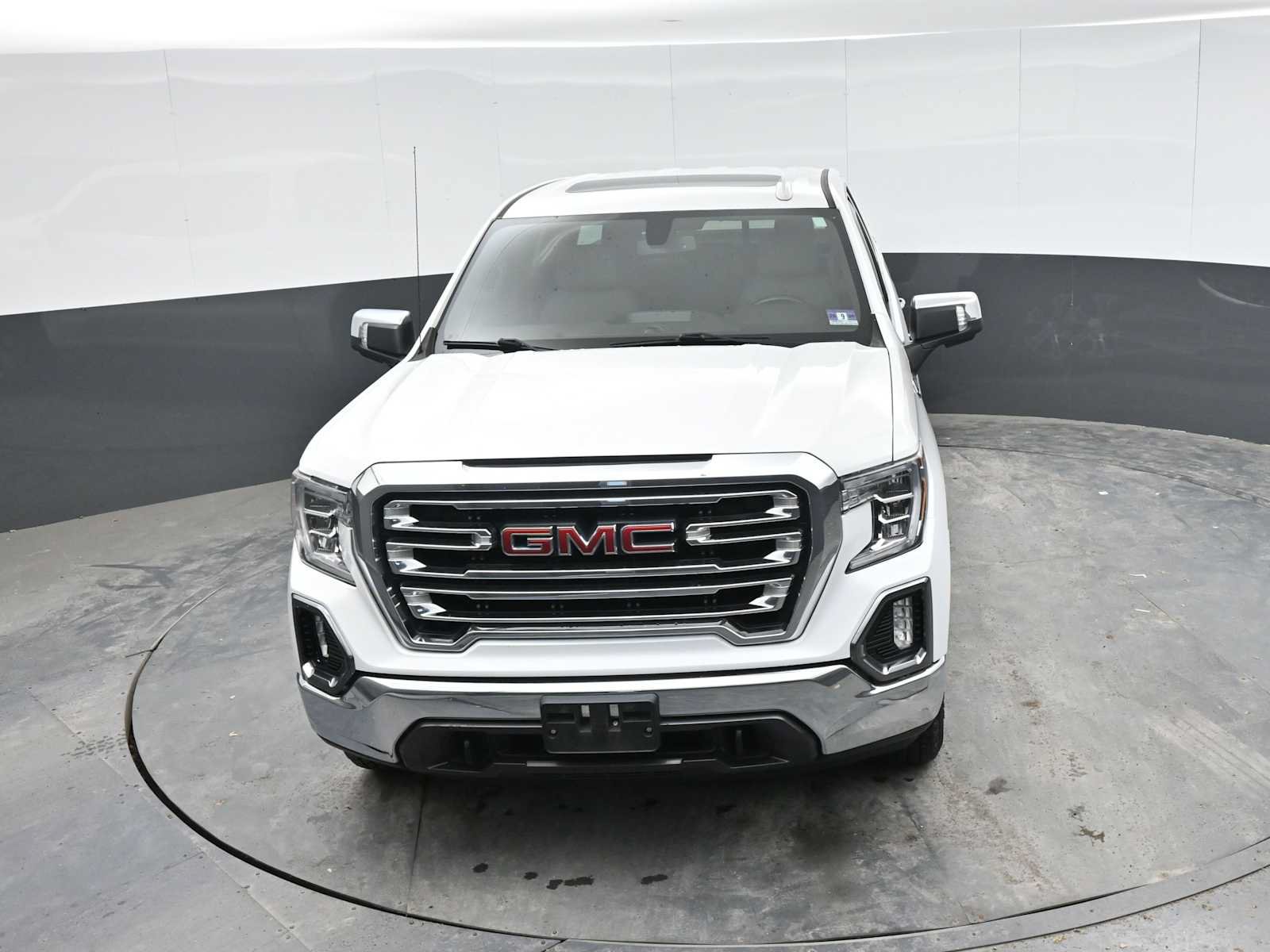 Used 2019 GMC Sierra 1500 SLT w/ SLT Convenience Package AWD/4WD image 17