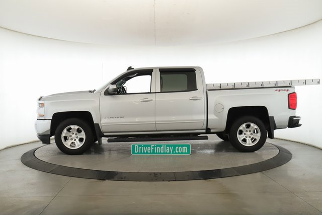 Used 2016 Chevrolet Silverado 1500 LT w/ All Star Edition image 9