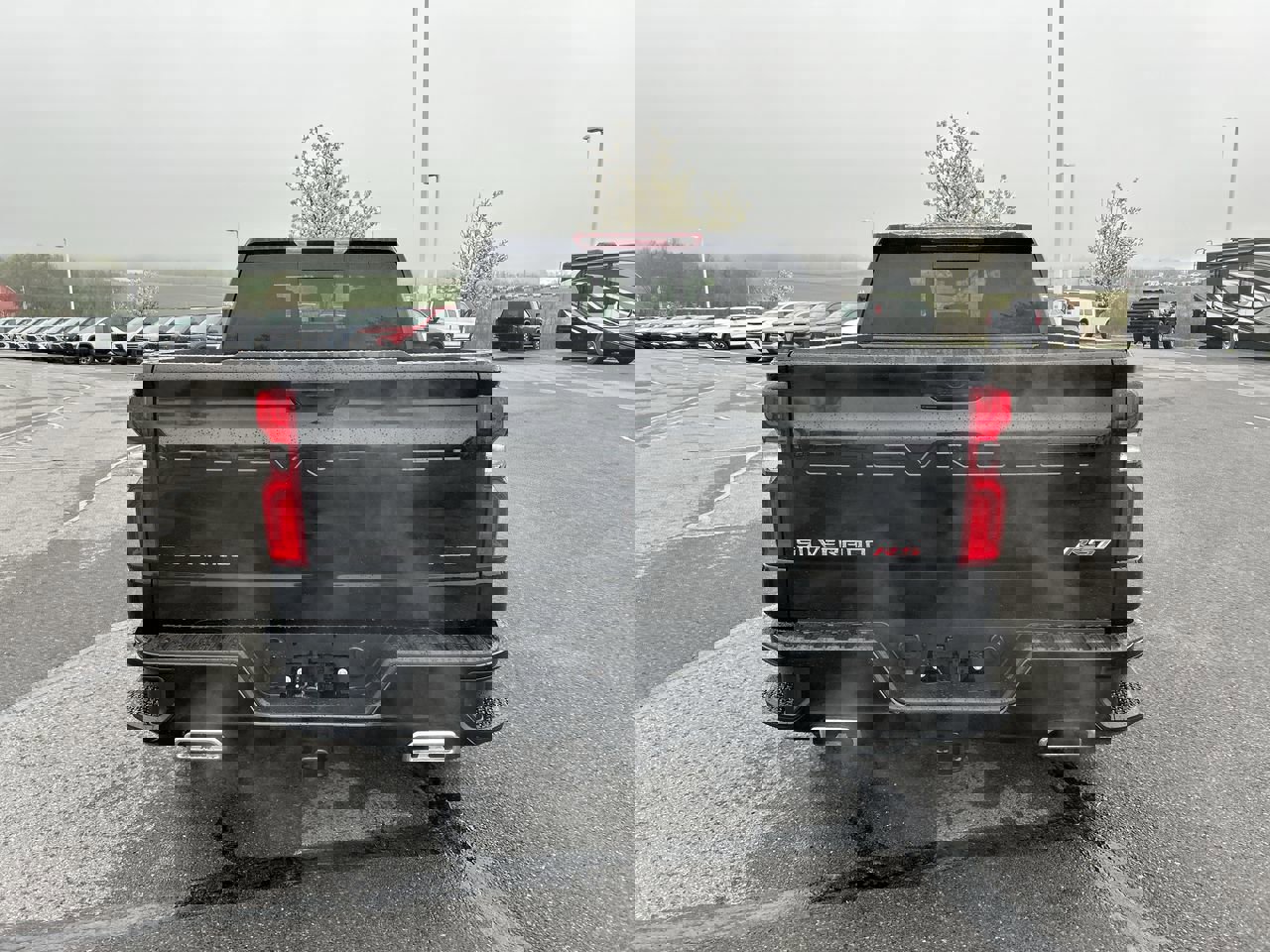 New 2026 Chevrolet Silverado 1500 RST w/ All Star Edition Plus image 6