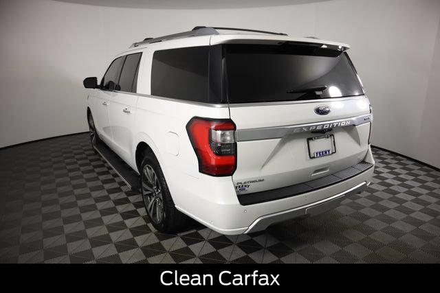 Used 2021 Ford Expedition Max Platinum AWD/4WD image 6