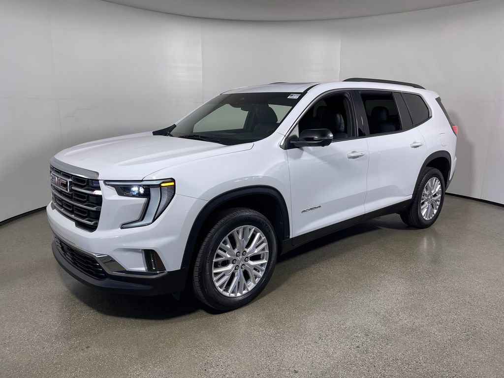 Used 2024 GMC Acadia Elevation image 7