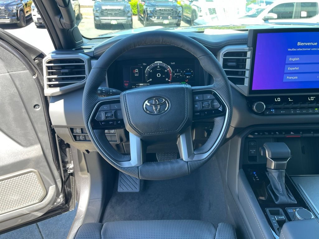 New 2026 Toyota Tundra Capstone AWD/4WD image 13