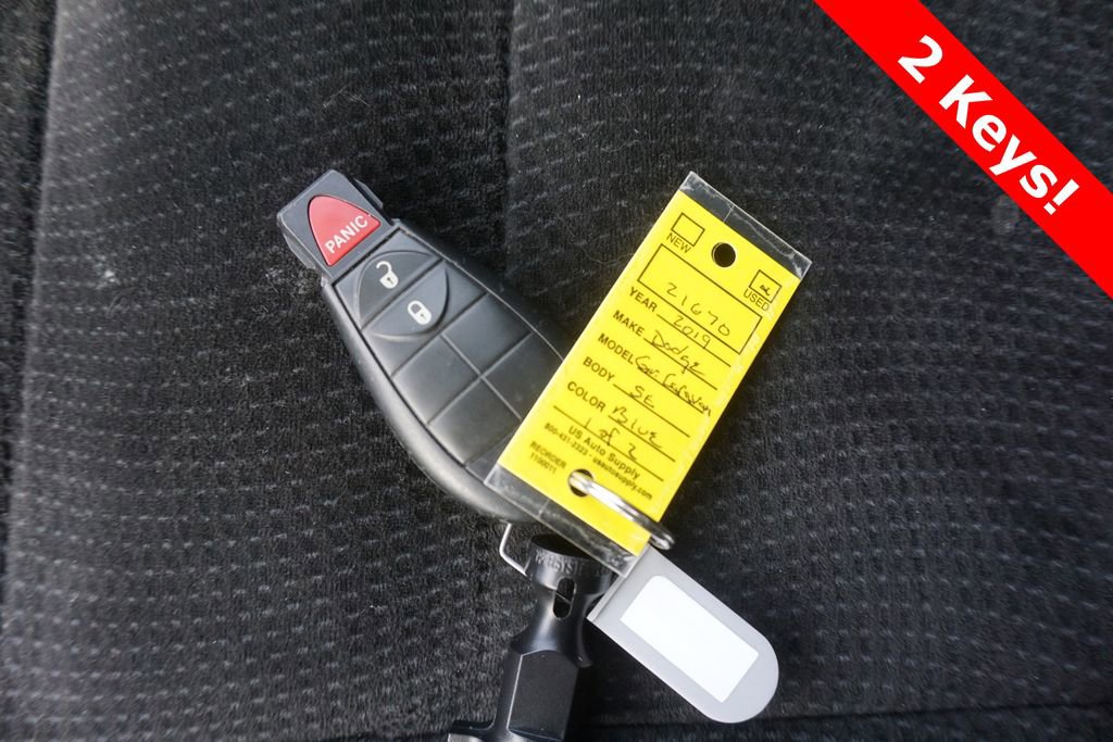 Used 2019 Dodge Grand Caravan SE image 24