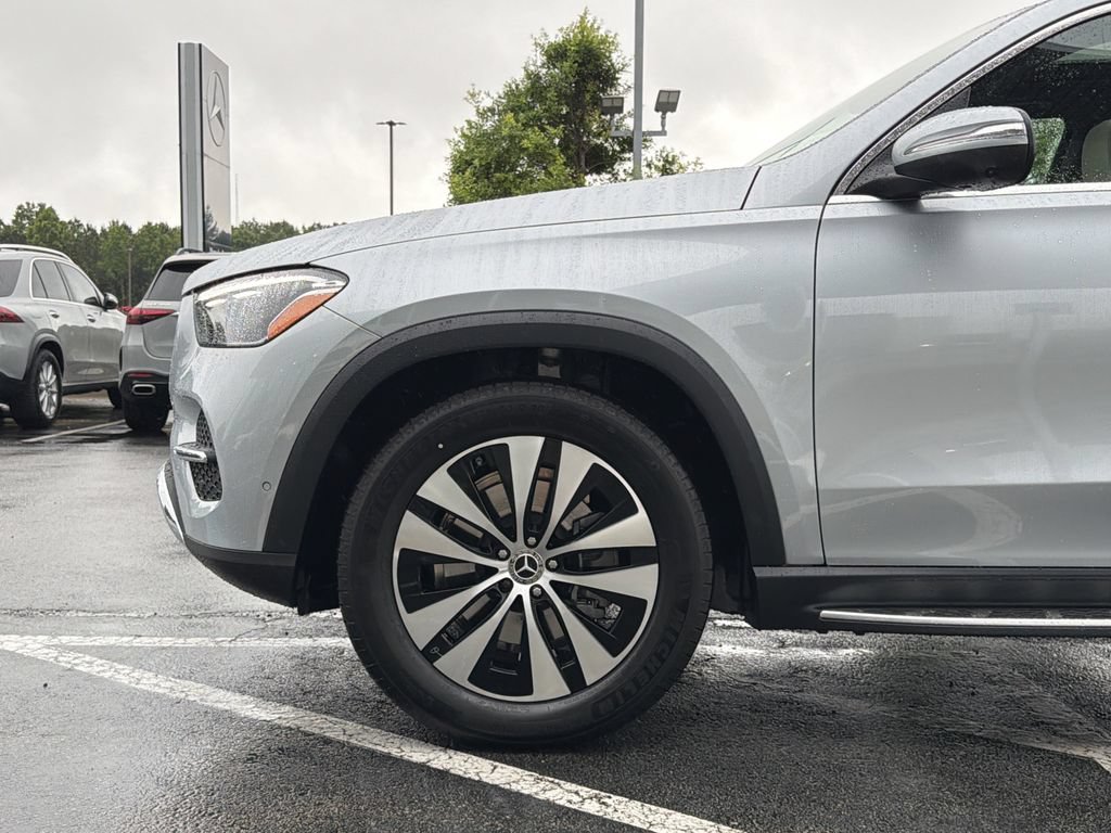 New 2026 Mercedes-Benz GLE 350 4MATIC image 9