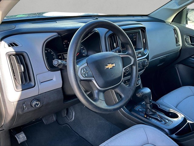 Used 2021 Chevrolet Colorado W/T w/ WT Convenience Package RWD image 14