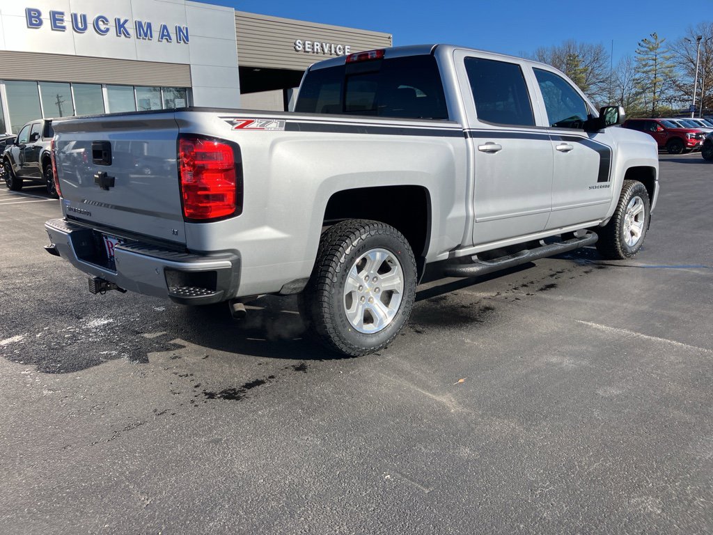 Used 2017 Chevrolet Silverado 1500 LT w/ All Star Edition image 11