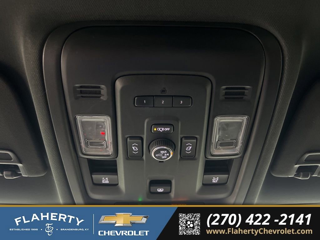 Used 2021 Chevrolet Tahoe RST w/ Luxury Package image 33