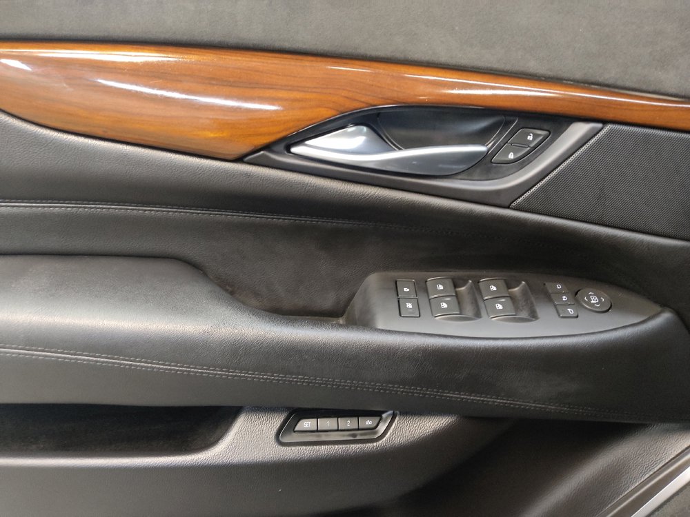 Used 2017 Cadillac Escalade ESV Premium Luxury image 27