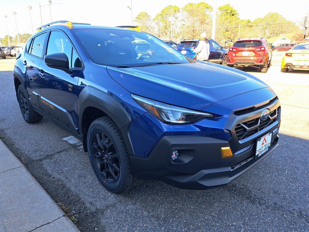 New 2026 Subaru Crosstrek 2.5i Wilderness image 8