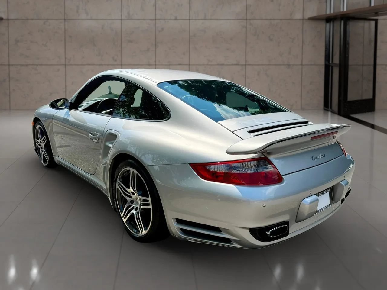 Used 2007 Porsche 911 Turbo AWD/4WD image 10