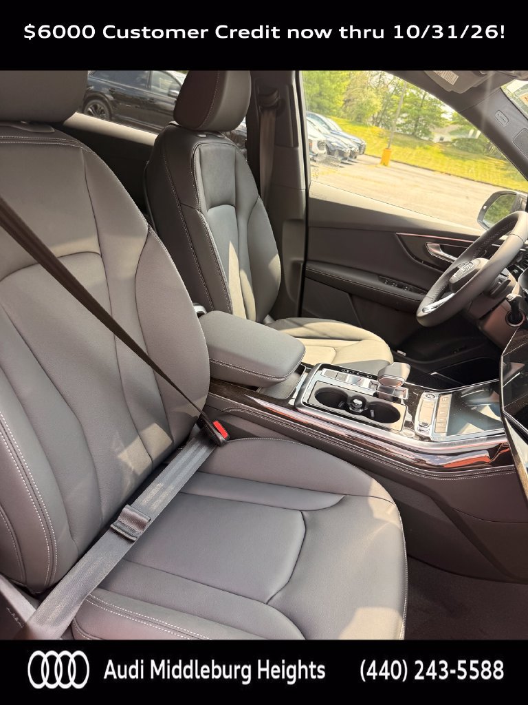 New 2026 Audi Q7 2.0T Premium Plus AWD/4WD image 22