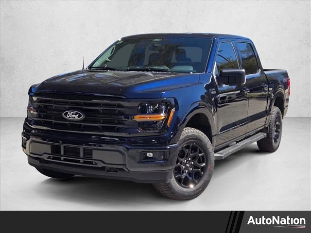 New 2026 Ford F150 XLT w/ Equipment Group 302A MID