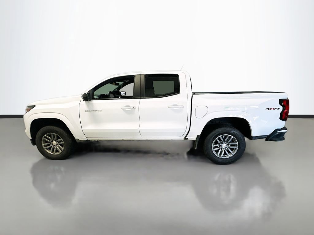 New 2024 Chevrolet Colorado LT w/ LT Convenience Package II image 5