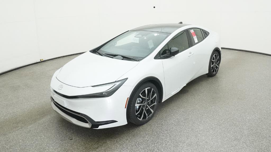 New 2026 Toyota Prius XSE image 64