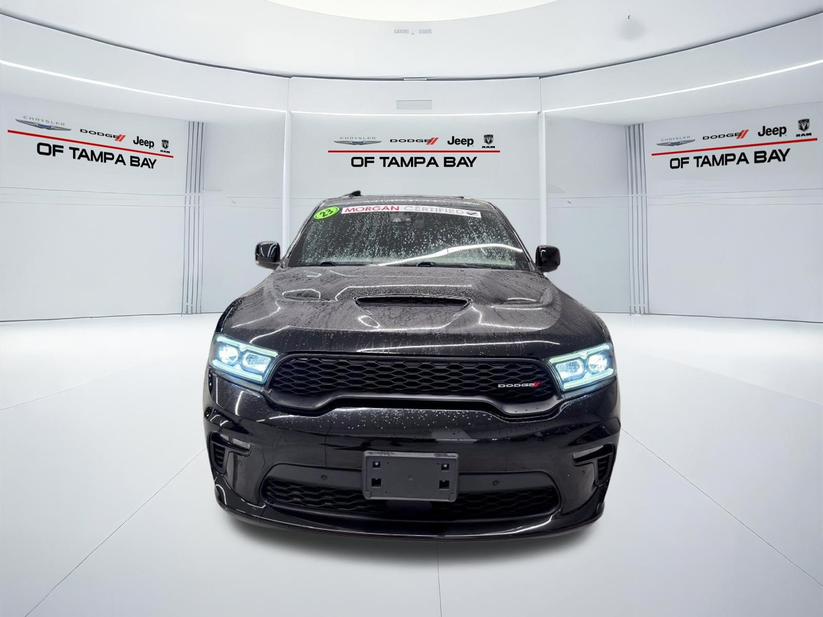 Used 2023 Dodge Durango R/T w/ Blacktop Package AWD/4WD image 7