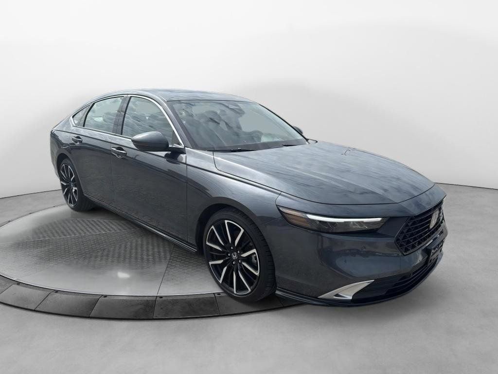 Used 2024 Honda Accord Touring